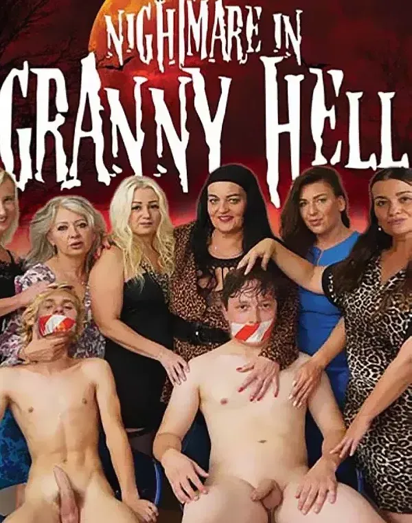 Nightmare In Granny Hellダウンロード