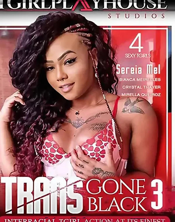 Trans Gone Black 3ダウンロード