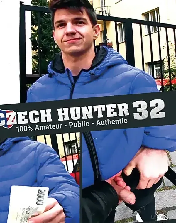 Czech Hunter 32ダウンロード
