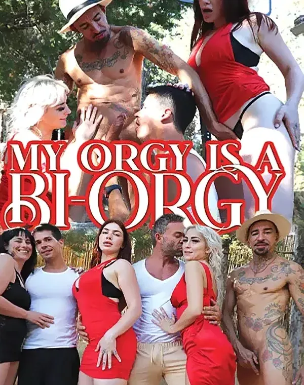 My Orgy Is A Bi Orgyダウンロード