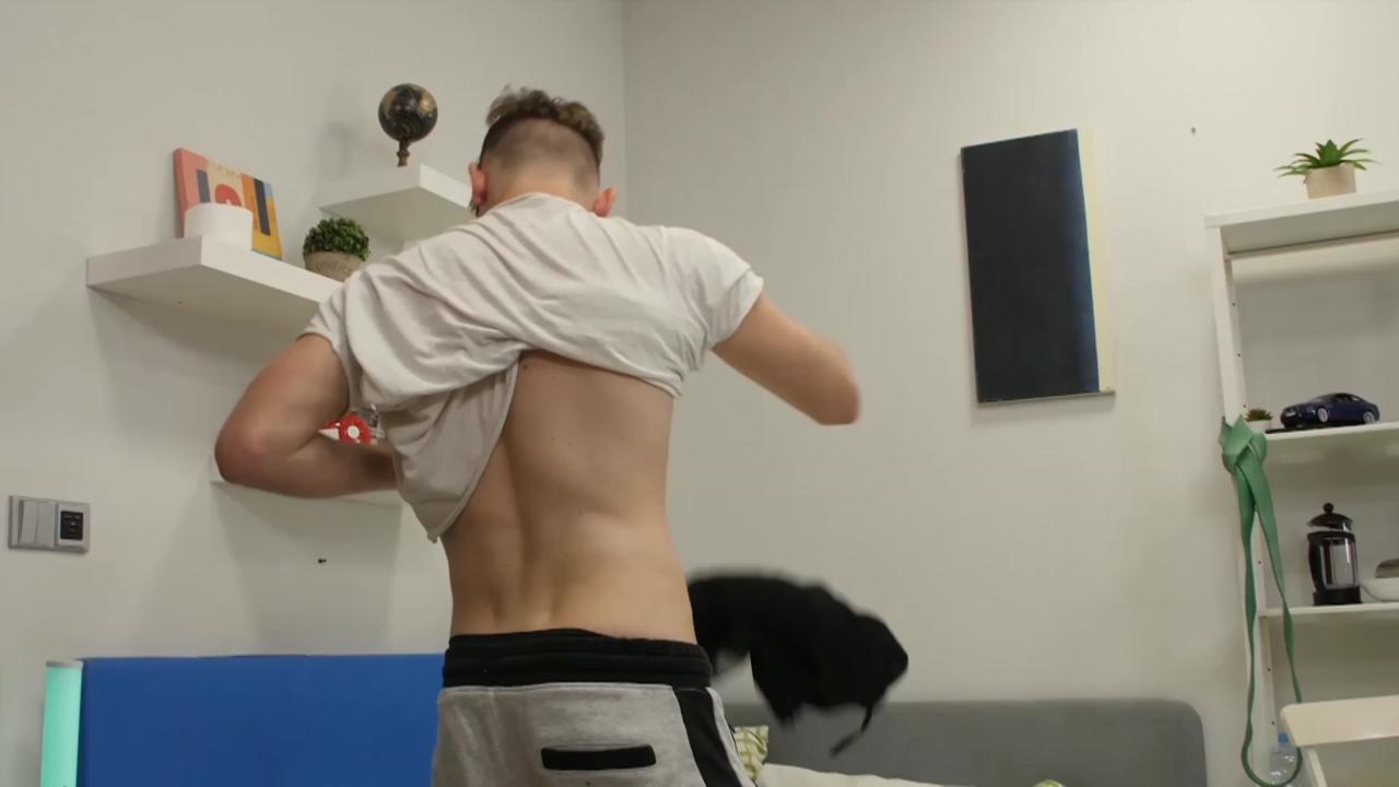 Twink Czechmate: Raw & Ravaged サンプル画像
