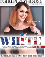White TGirl Interracial Showcase 19