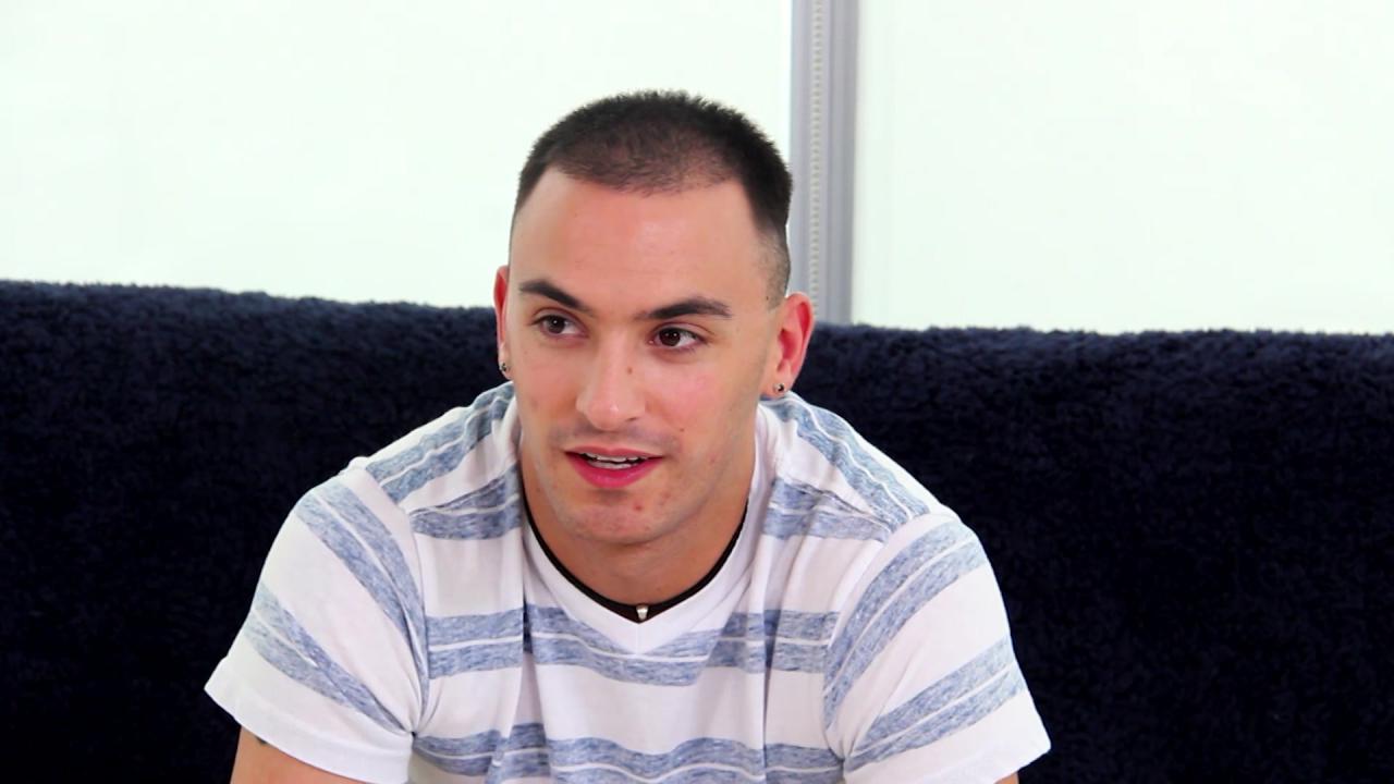 Gay Casting Couch 31 サンプル画像