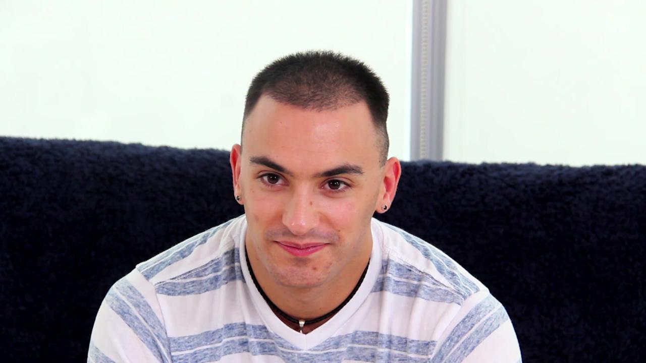 Gay Casting Couch 31 サンプル画像