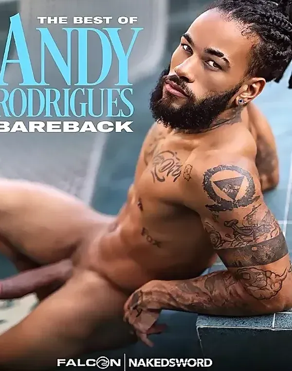 The Best Of Andy Rodrigues Bareback