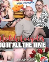Dutch Couples Do It All The Time