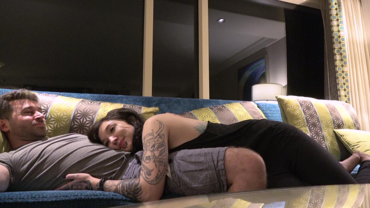 James Deen's Sex Tapes: Off Set Sex 8 サンプル画像