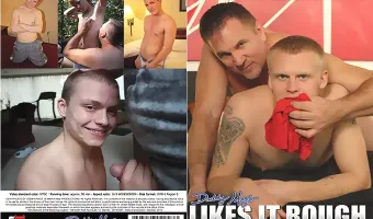 Daddy Mugs Likes It Rough