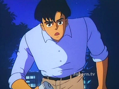 妖獣教室 1&2 (リージョン1) サンプル画像