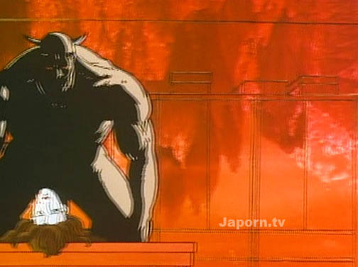 妖獣教室 1&2 (リージョン1) サンプル画像