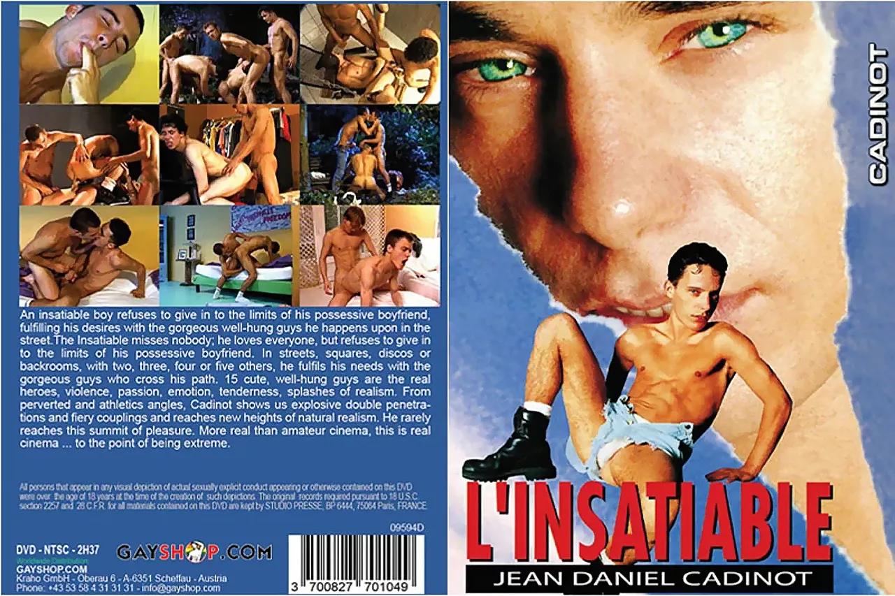 L'Insatiable (The Insatiable)