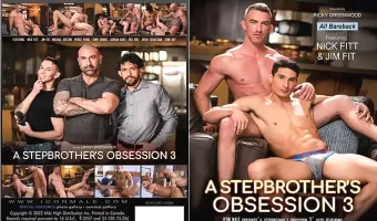 A Stepbrother's Obsession 3