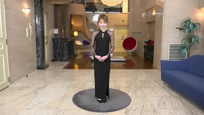 ラフォーレ ガール LLDV 160 汗だくで連続中出ししまくるハードセックス : 弘中れおな サンプル画像0
