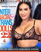 Interracial Trans Dolls 22