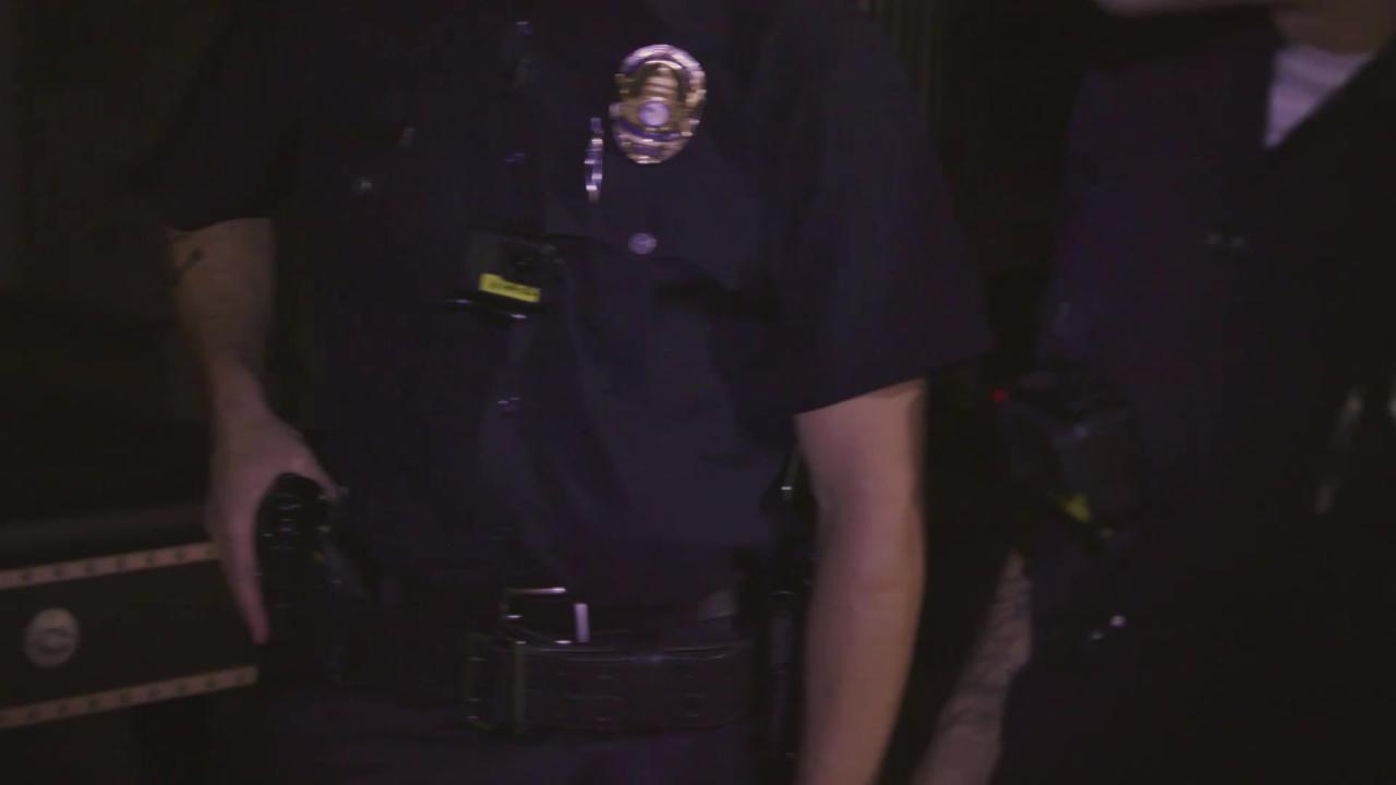 Girls Under Arrest Season 2: Second Surge サンプル画像8