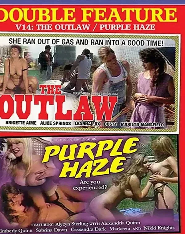 Double Feature 14: The Outlaw & Purple Hazeダウンロード
