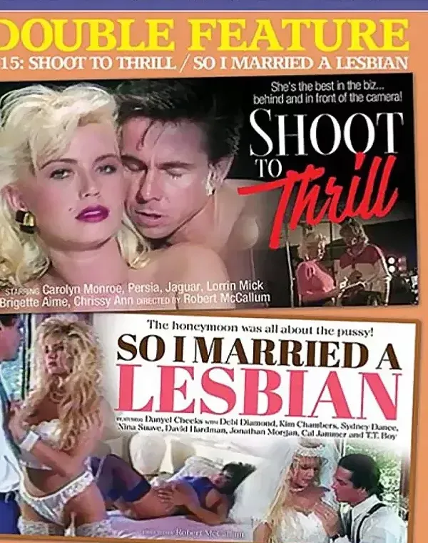 Double Feature 15: Shoot To Thrill & So I Married A Lesbianダウンロード