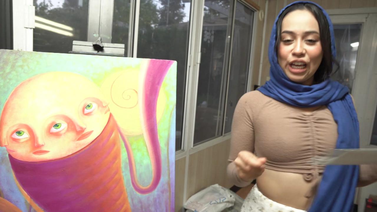 Hijab HookUps サンプル画像