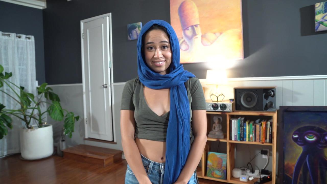 Hijab HookUps サンプル画像