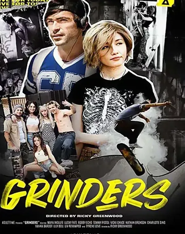 Grindersダウンロード
