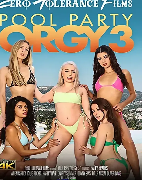 Pool Party Orgy 3ダウンロード