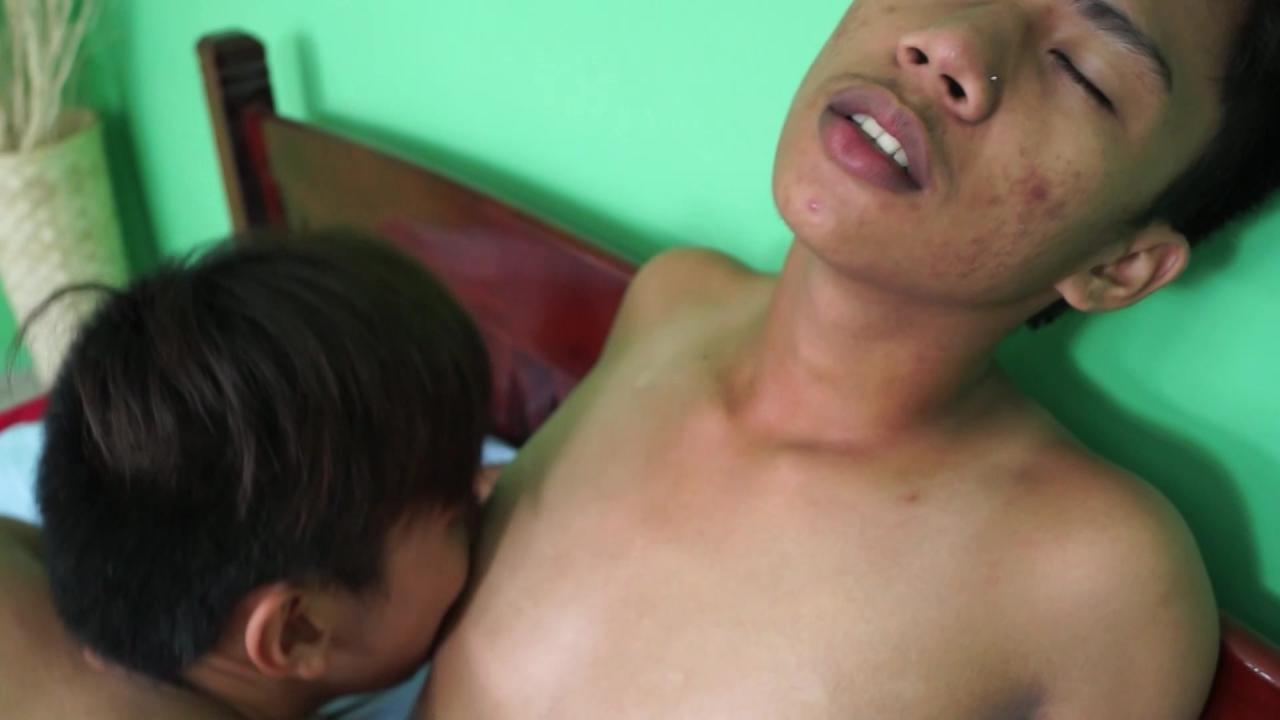Gay Asian Twinkz 2 サンプル画像