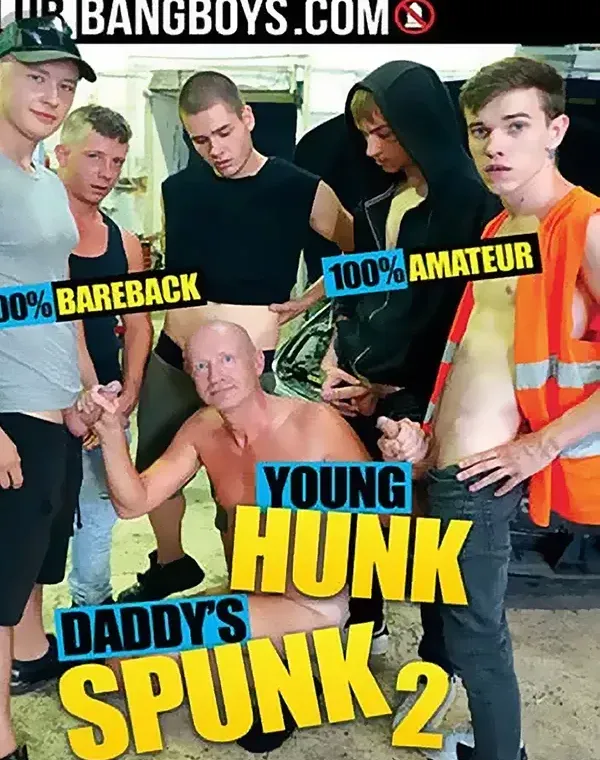 Young Hunk Daddy's Spunk 2ダウンロード