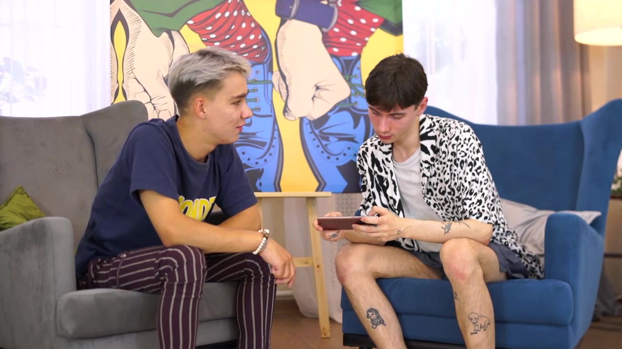 Twink Temptations 10 サンプル画像25