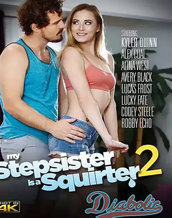 My Stepsister Is A Squirter 2ダウンロード