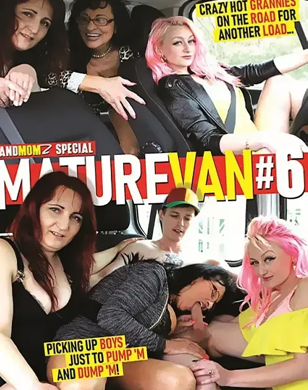 Mature Van 6ダウンロード
