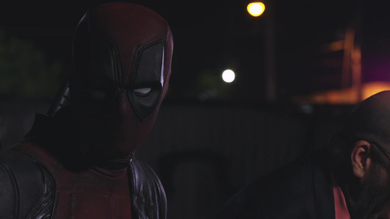 Deadpool XXX: An Alex Braun Parody (2 DVD Set) サンプル画像10
