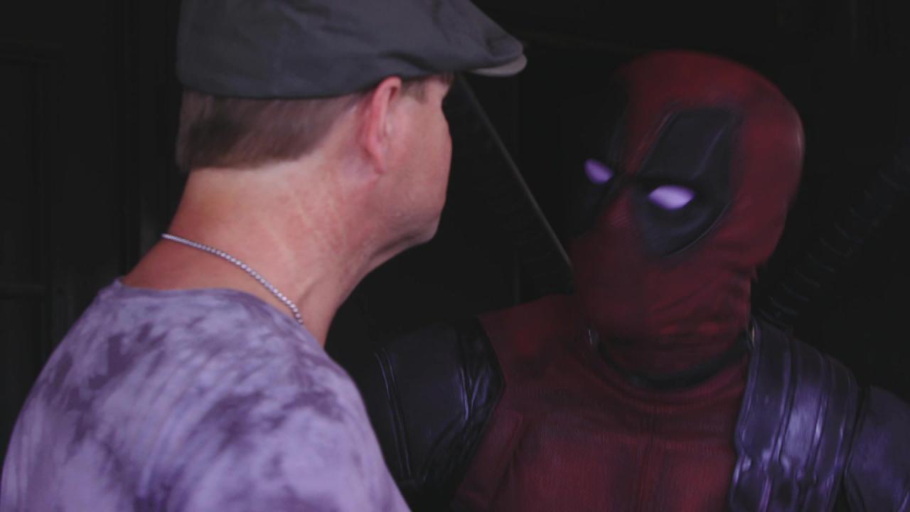 Deadpool XXX: An Alex Braun Parody (2 DVD Set) サンプル画像9