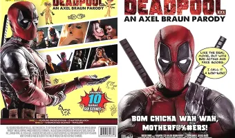 Deadpool XXX: An Alex Braun Parody (2 DVD Set)