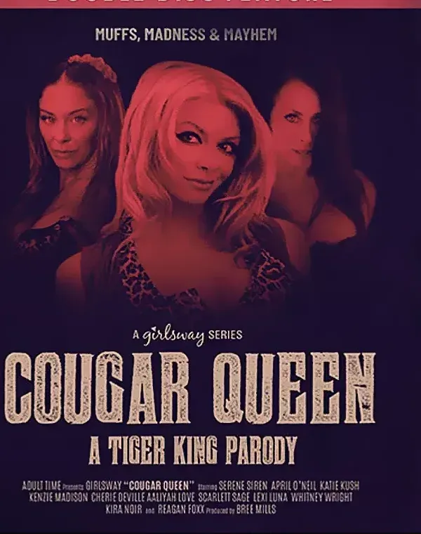 Cougar Queen (2 DVD Set)ダウンロード