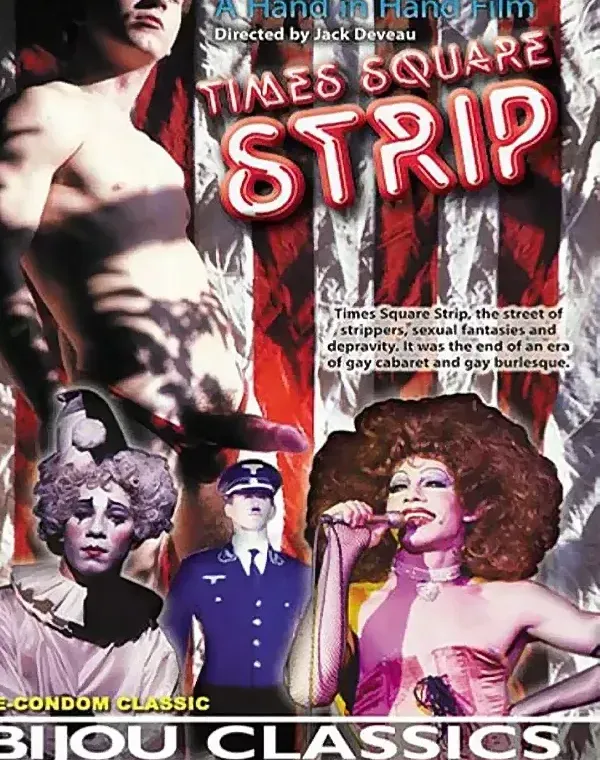Times Square Stripダウンロード