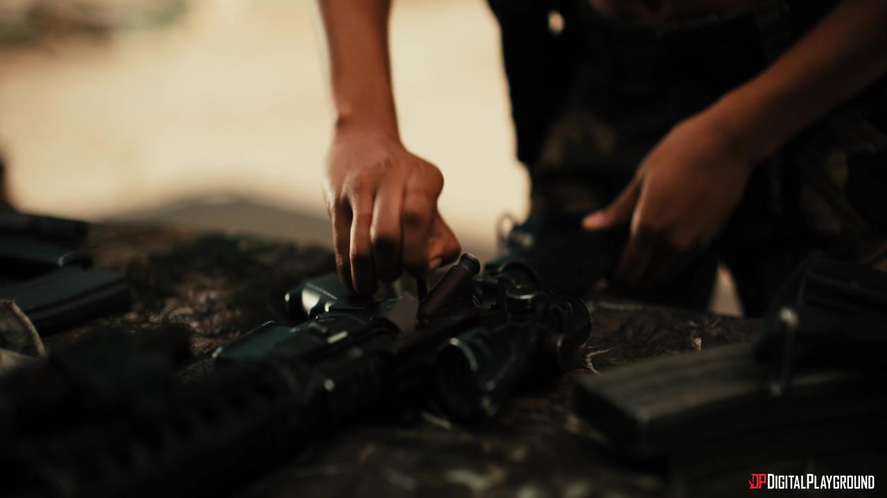 Machine Gunner サンプル画像