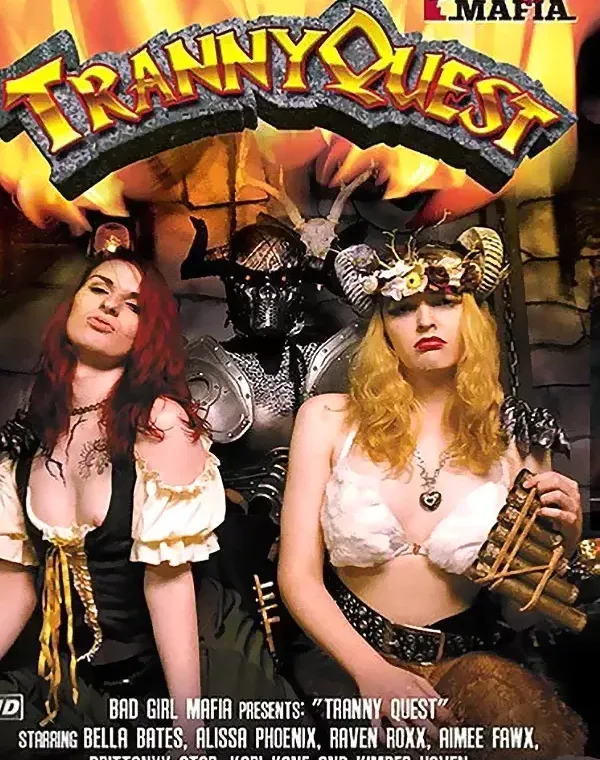 Tranny Questダウンロード