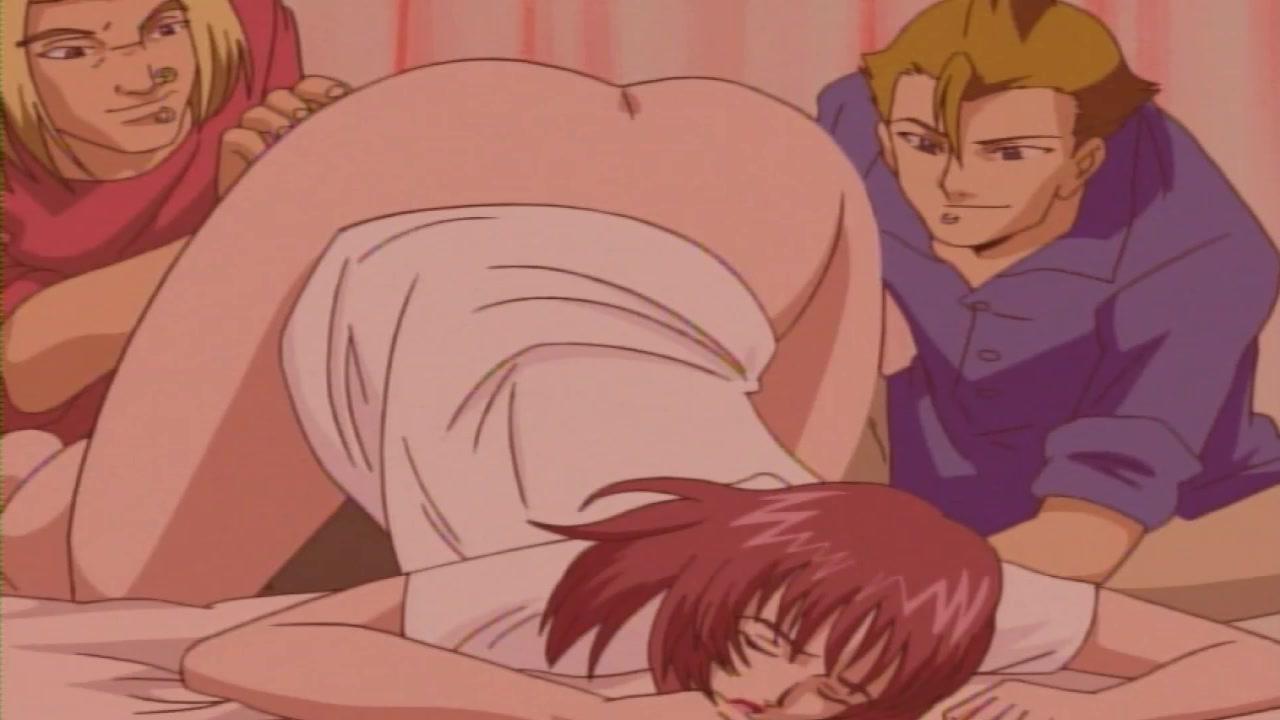 Hentai Vixens サンプル画像