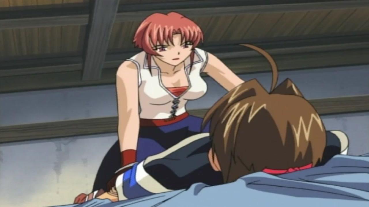 Hentai Vixens サンプル画像