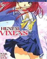 Hentai Vixens