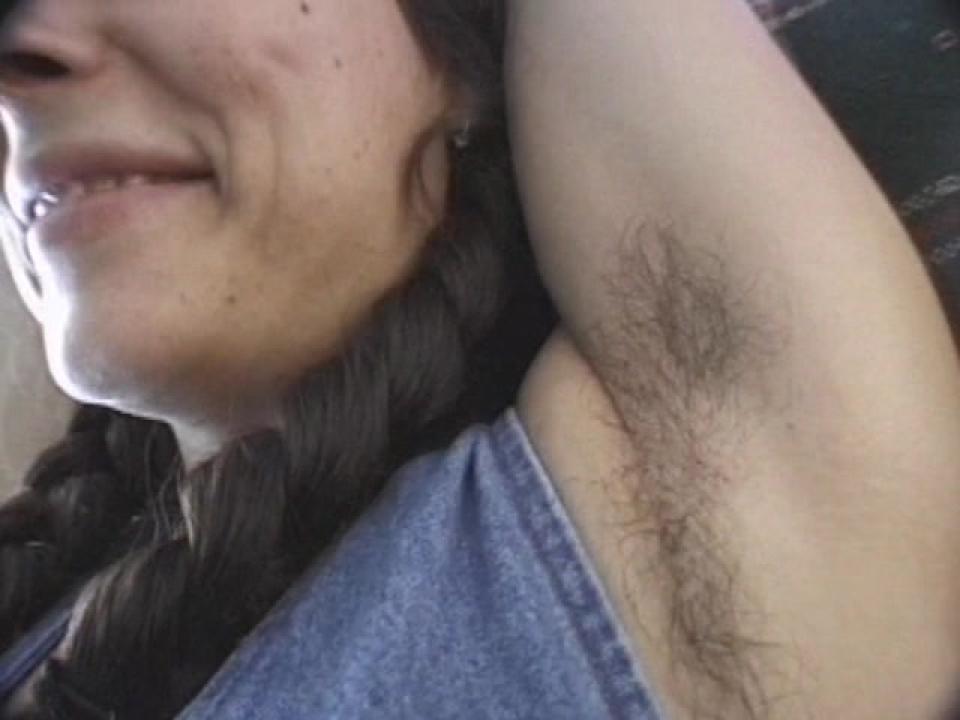 Damn, You're Hairy 6 サンプル画像