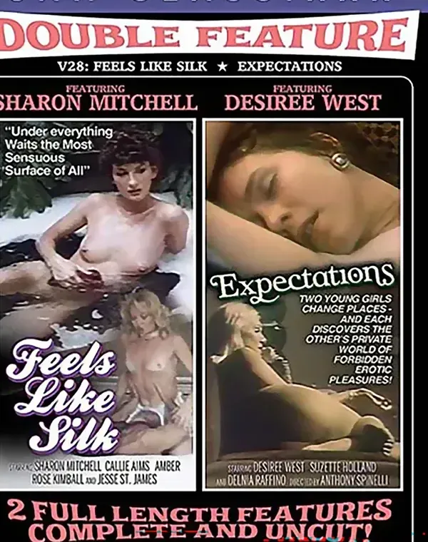 Double Feature 28: Feels Like Silk & Expectationsダウンロード