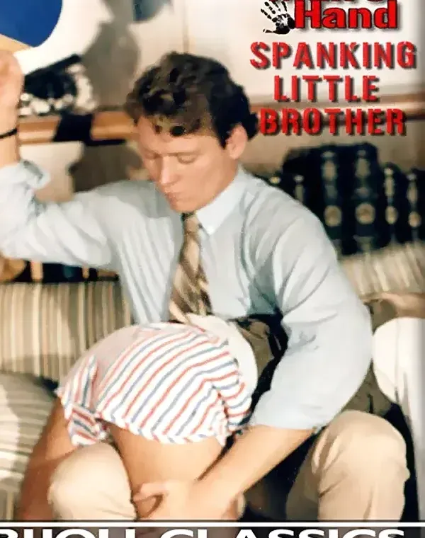 Spanking Little Brotherダウンロード