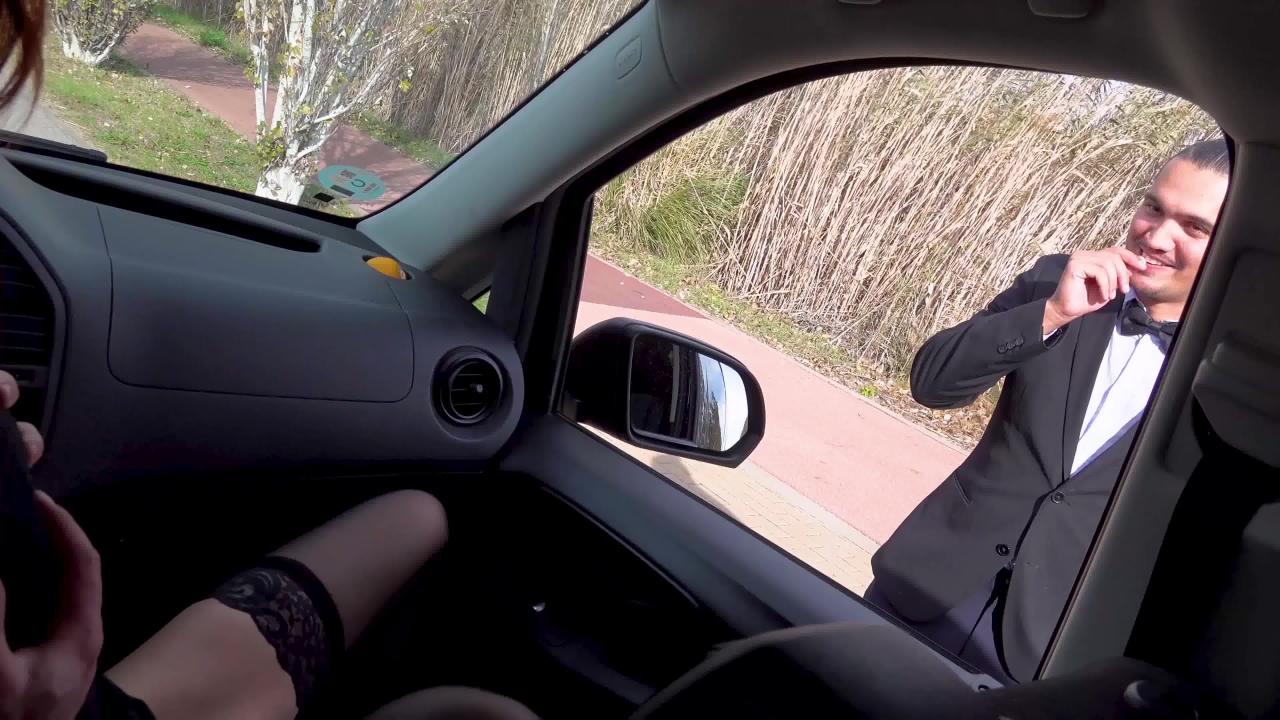 Fucked On The Road サンプル画像