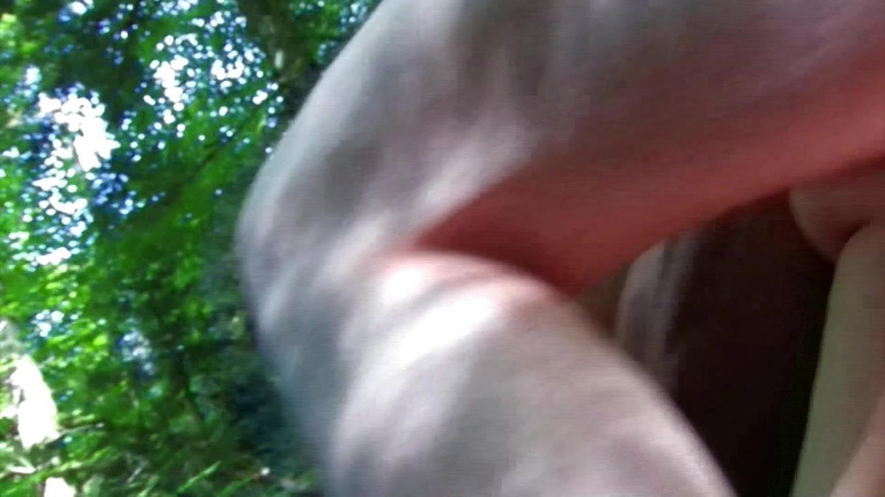 Hot Sex In The Forest サンプル画像