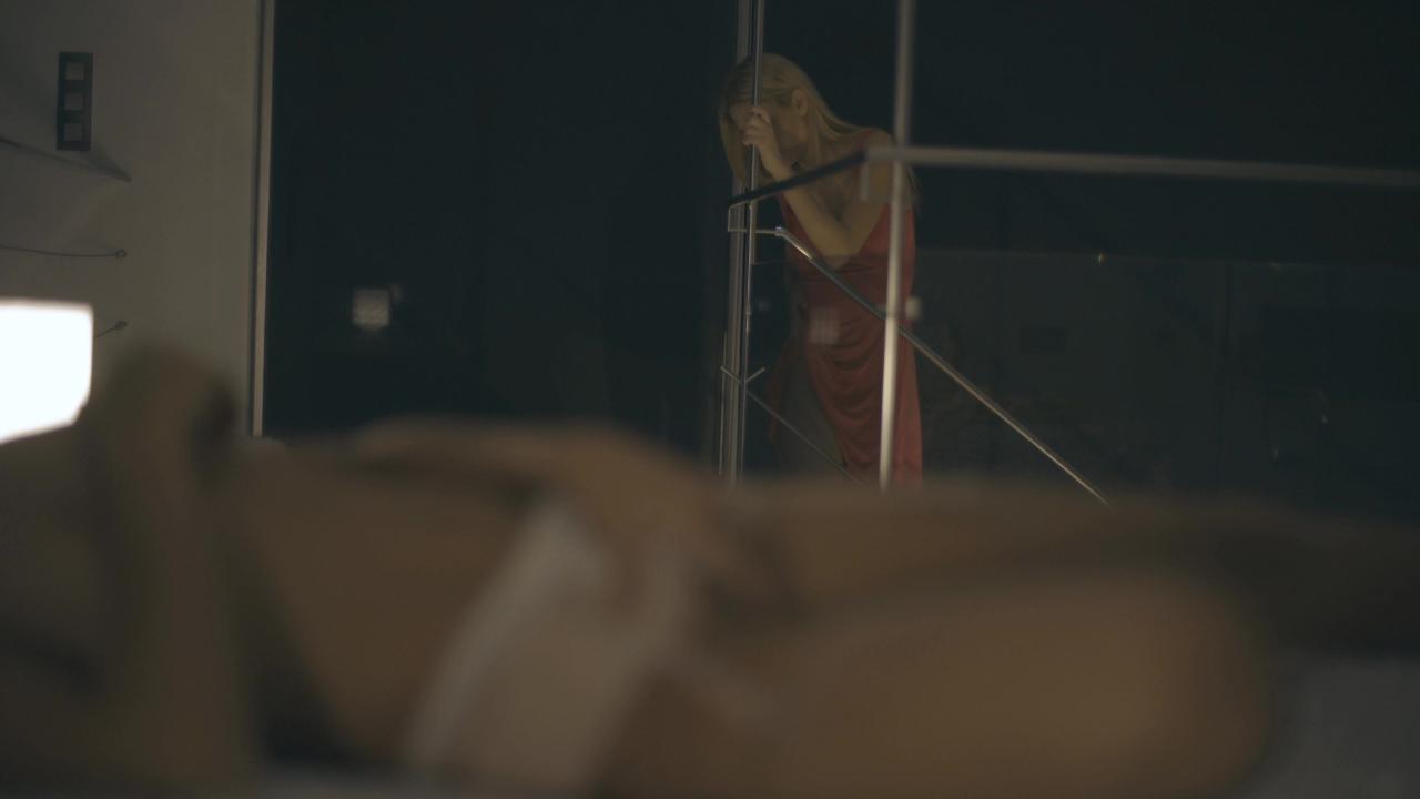 Rebecca, An Indecent Story サンプル画像