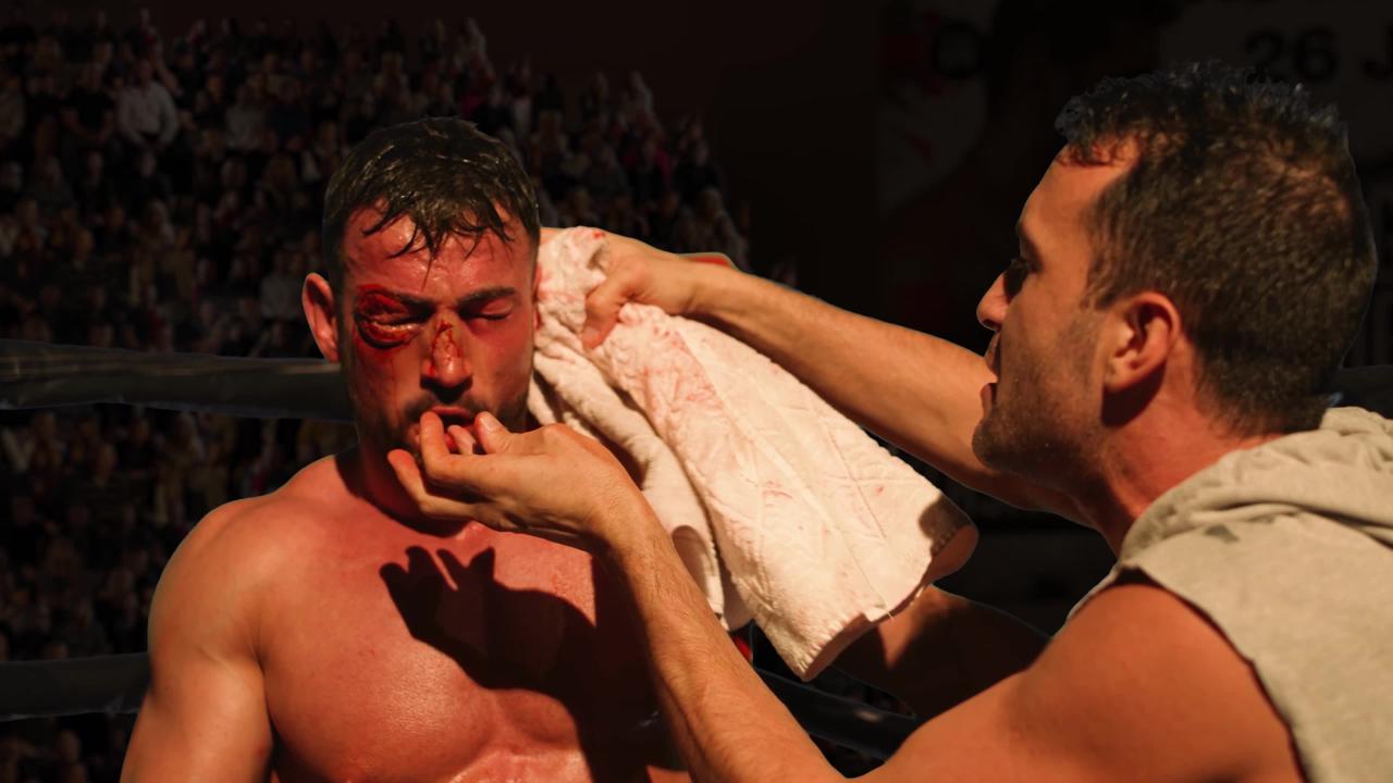 The Spanish Stallion: Sybil's Power Of Seduction サンプル画像1