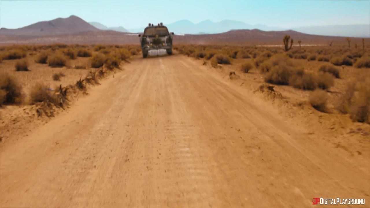 Wasteland Ultra サンプル画像