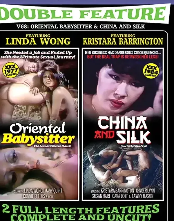 Double Feature 68: Oriental Babysitter, China And Silkダウンロード
