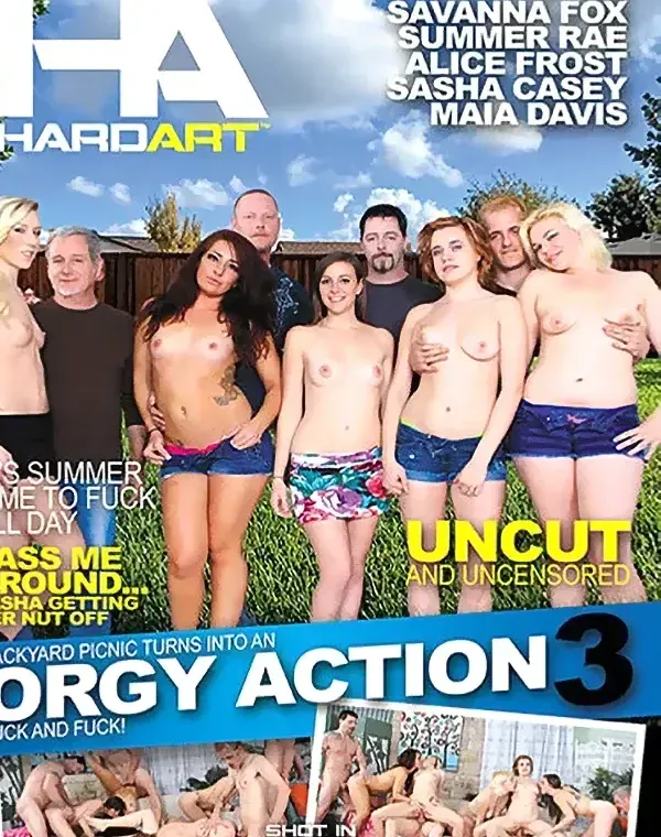 Orgy Action 3ダウンロード